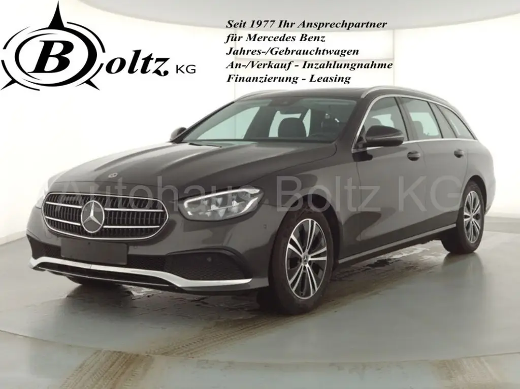 Photo 1 : Mercedes-benz Classe E 2023 Diesel