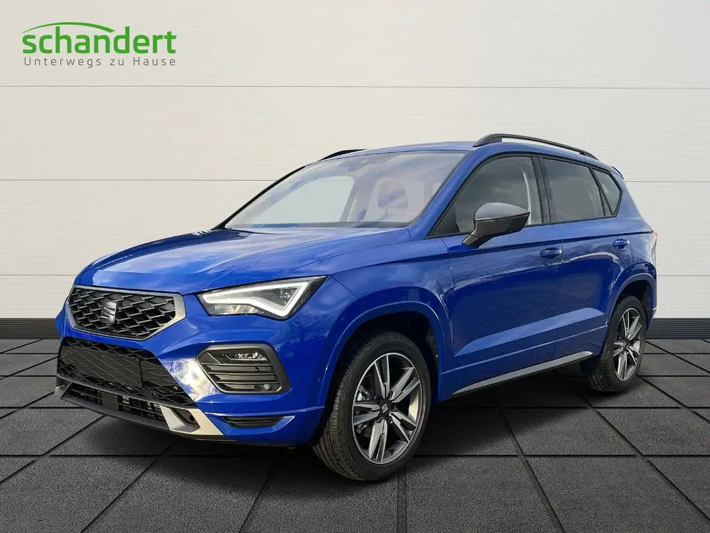 Photo 1 : Seat Ateca 2023 Petrol