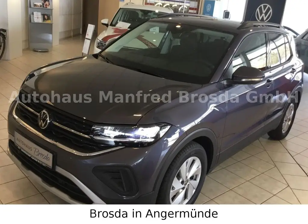 Photo 1 : Volkswagen T-cross 2024 Essence