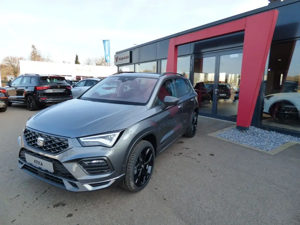 Photo 1 : Seat Ateca 2024 Petrol