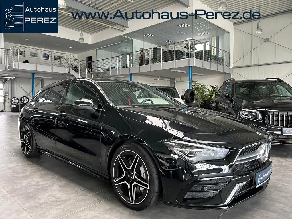 Photo 1 : Mercedes-benz Classe Cla 2022 Petrol