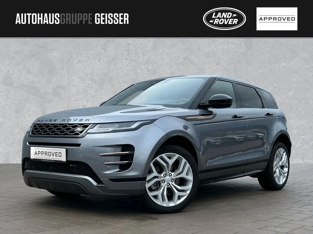 Photo 1 : Land Rover Range Rover Evoque 2023 Petrol