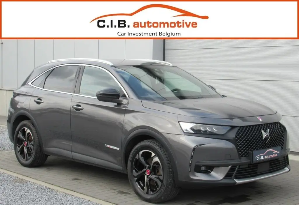 Photo 1 : Ds Automobiles Ds7 2019 Petrol