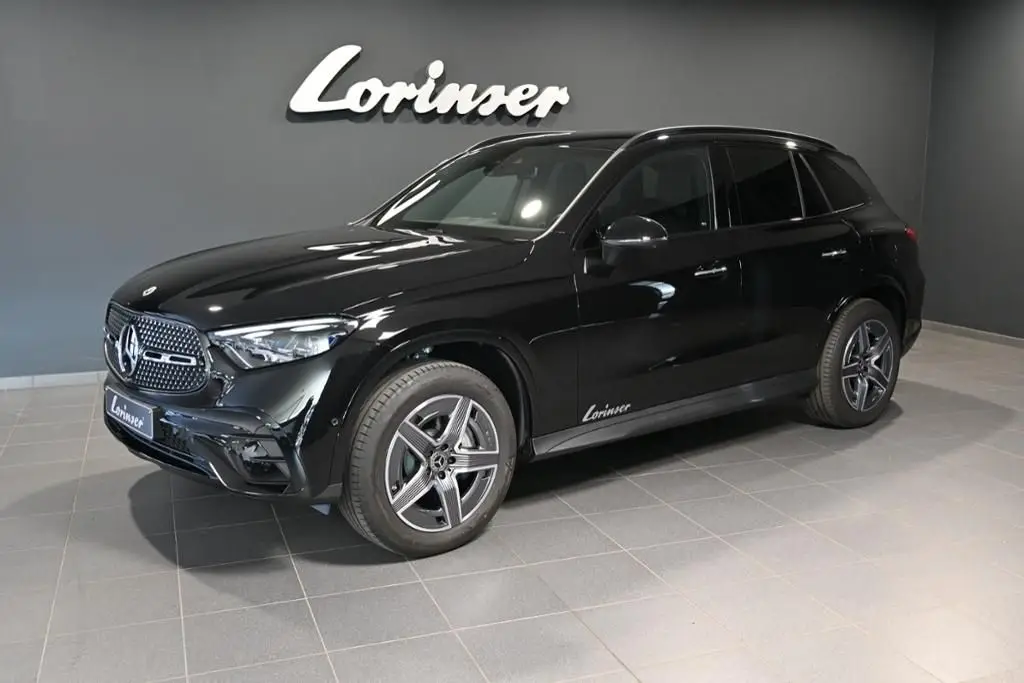 Photo 1 : Mercedes-benz Classe Glc 2023 Hybrid