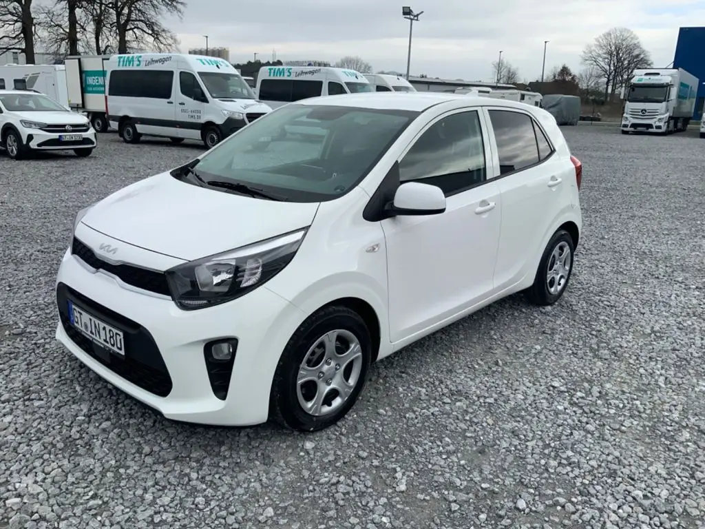 Photo 1 : Kia Picanto 2024 Essence