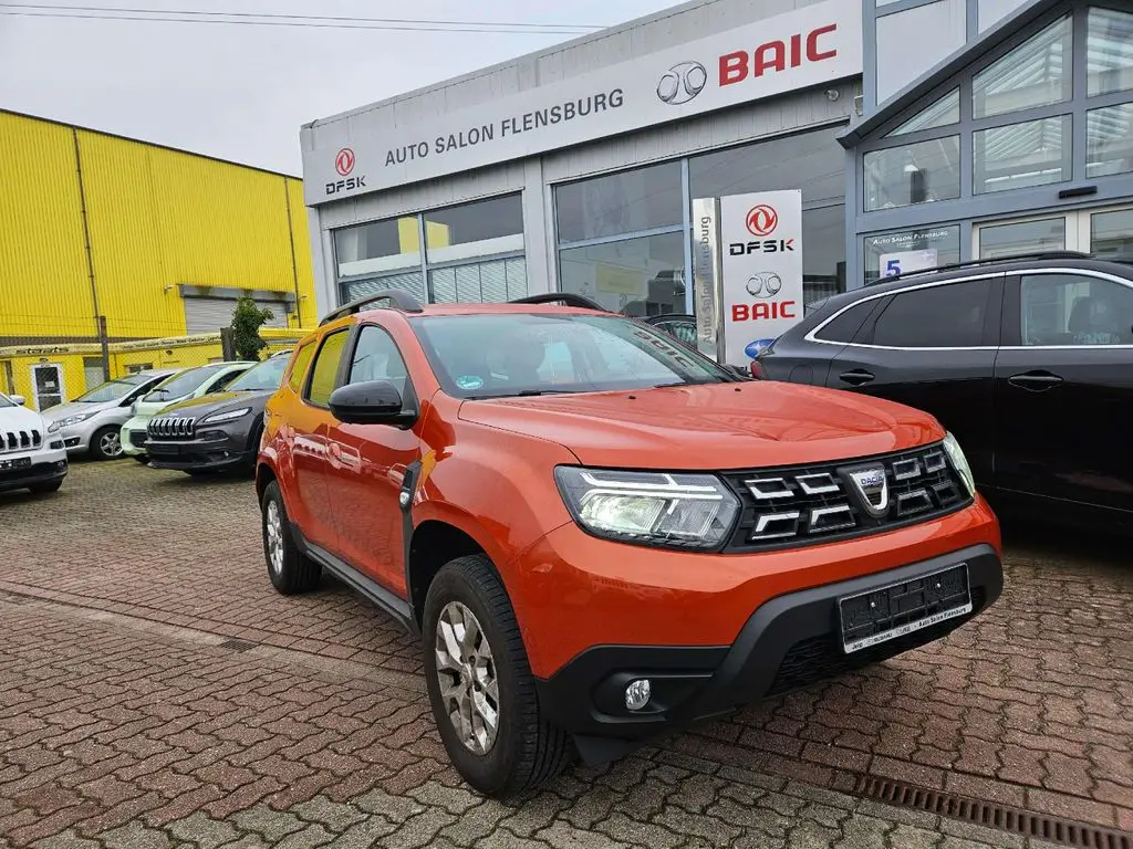 Photo 1 : Dacia Duster 2022 LPG