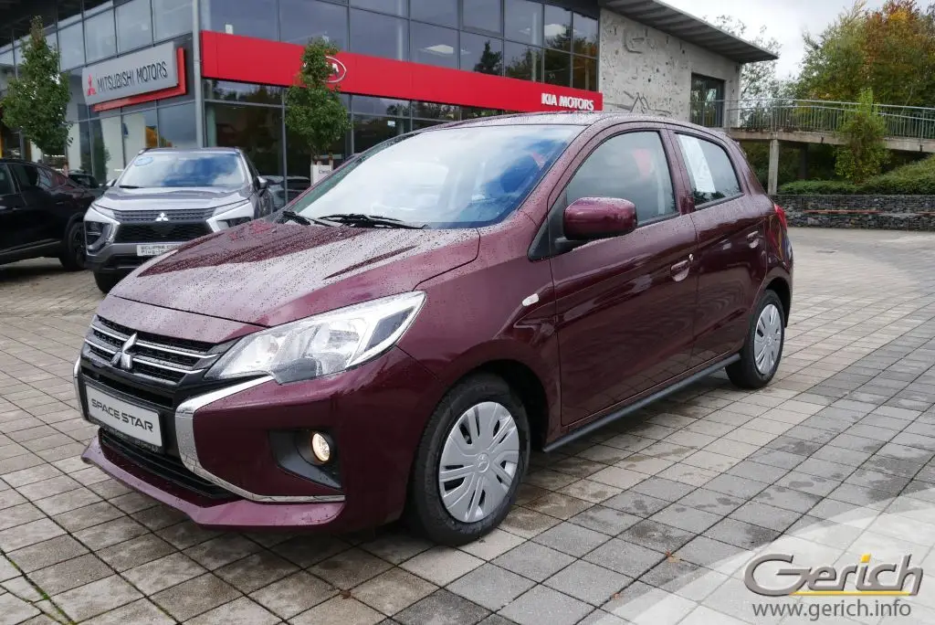 Photo 1 : Mitsubishi Space Star 2024 Petrol