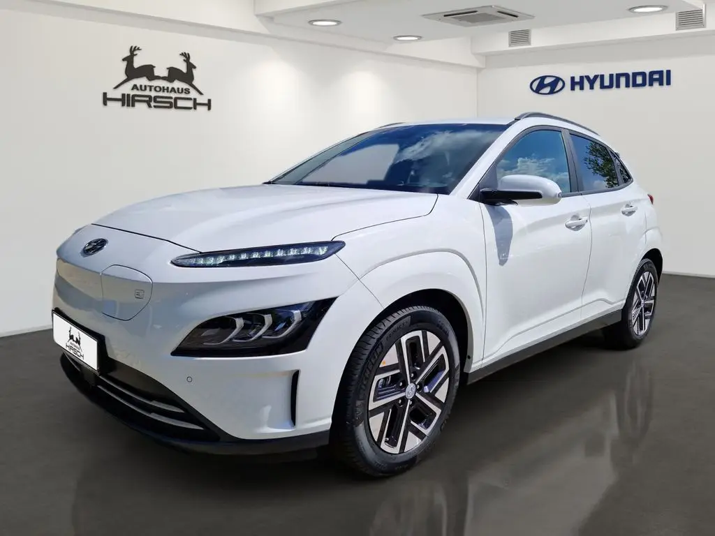 Photo 1 : Hyundai Kona 2024 Non renseigné