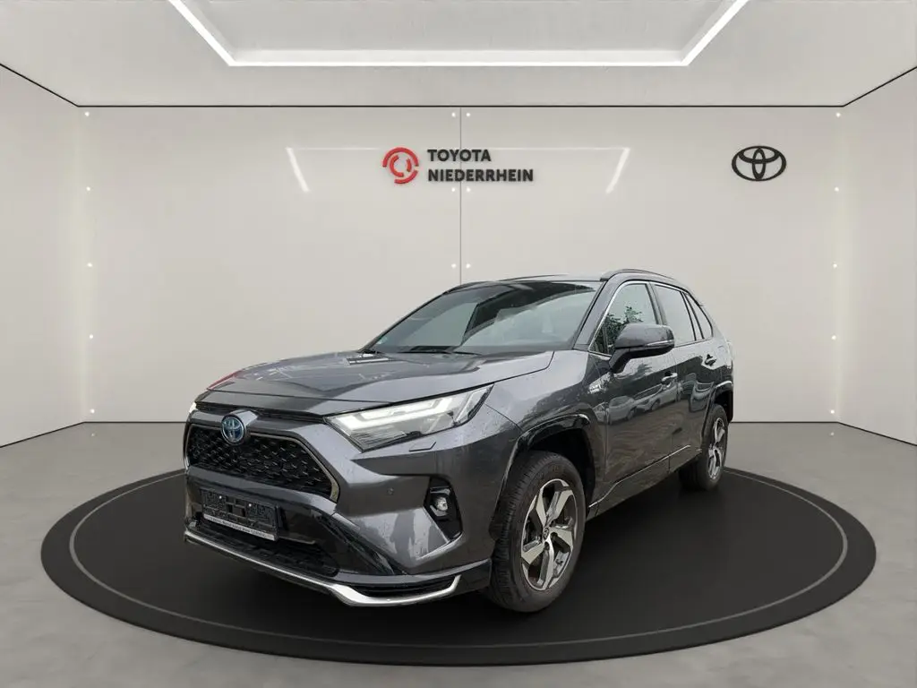 Photo 1 : Toyota Rav4 2022 Hybride