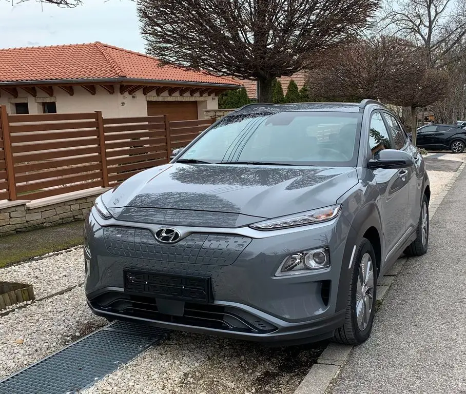 Photo 1 : Hyundai Kona 2020 Non renseigné