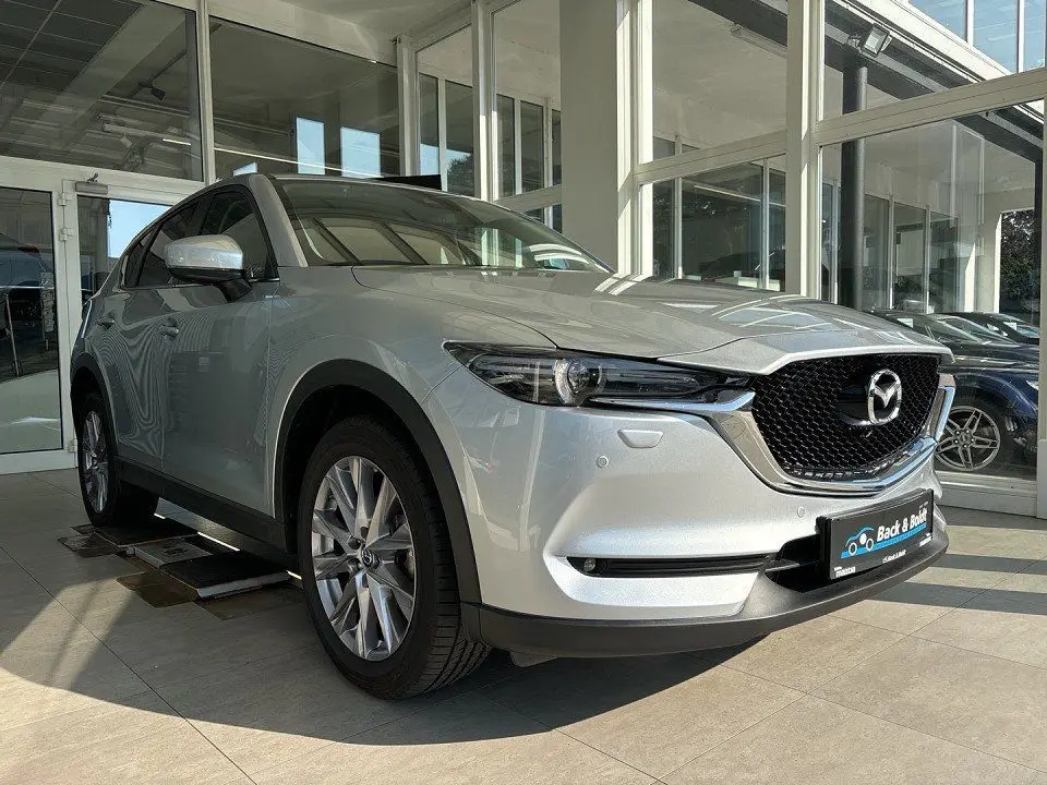 Photo 1 : Mazda Cx-5 2020 Petrol