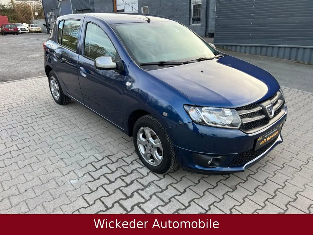 Photo 1 : Dacia Sandero 2015 Essence