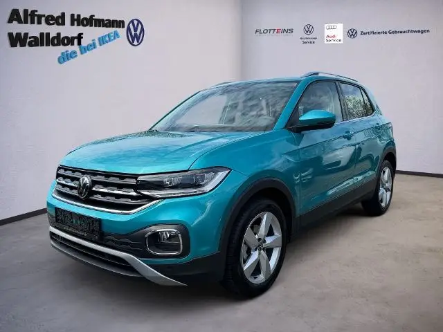 Photo 1 : Volkswagen T-cross 2023 Petrol