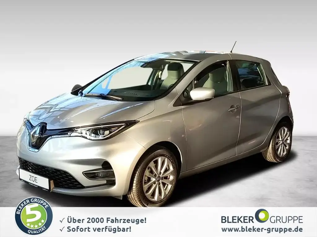 Photo 1 : Renault Zoe 2019 Not specified