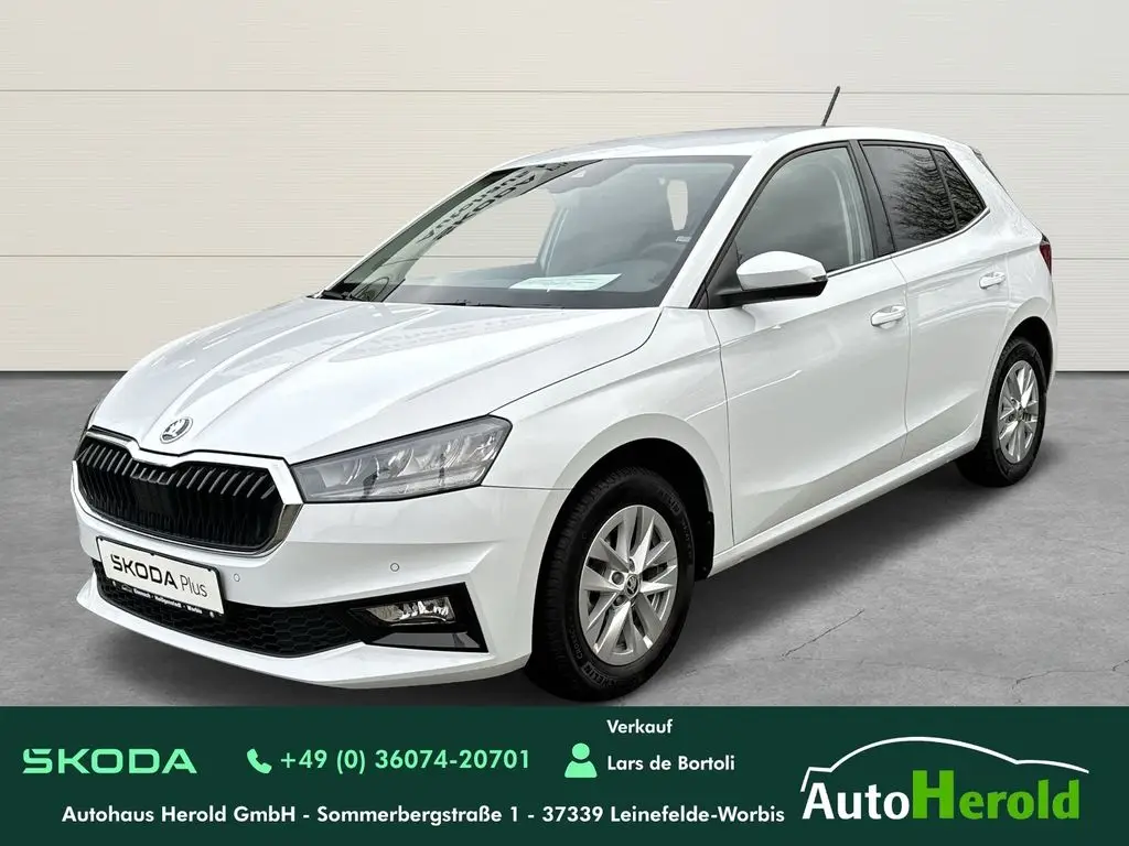 Photo 1 : Skoda Fabia 2023 Essence