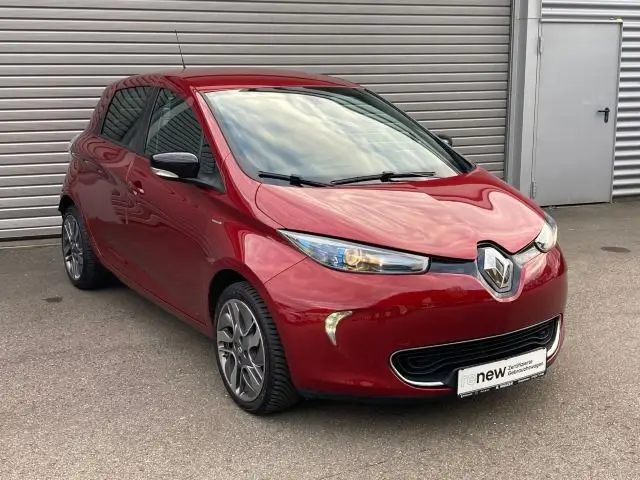 Photo 1 : Renault Zoe 2019 Not specified