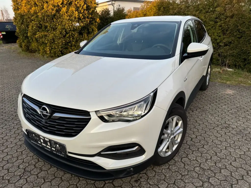 Photo 1 : Opel Grandland 2021 Diesel