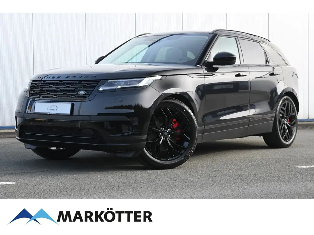 Photo 1 : Land Rover Range Rover Velar 2024 Petrol