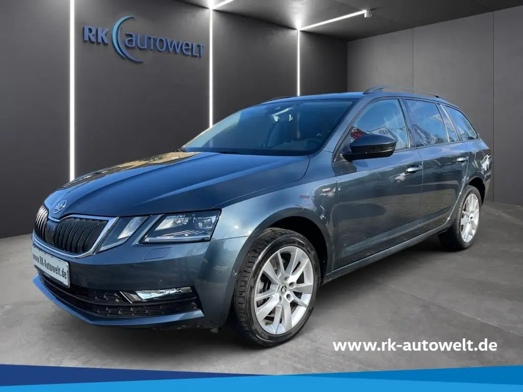 Photo 1 : Skoda Octavia 2018 Essence