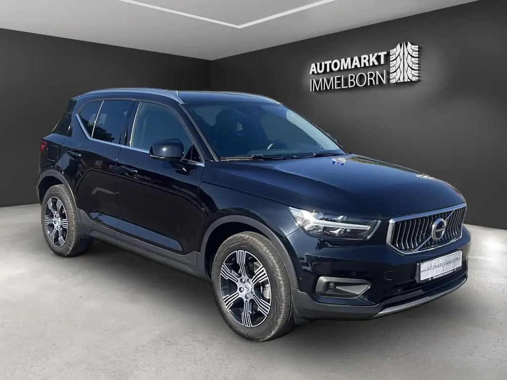 Photo 1 : Volvo Xc40 2020 Essence