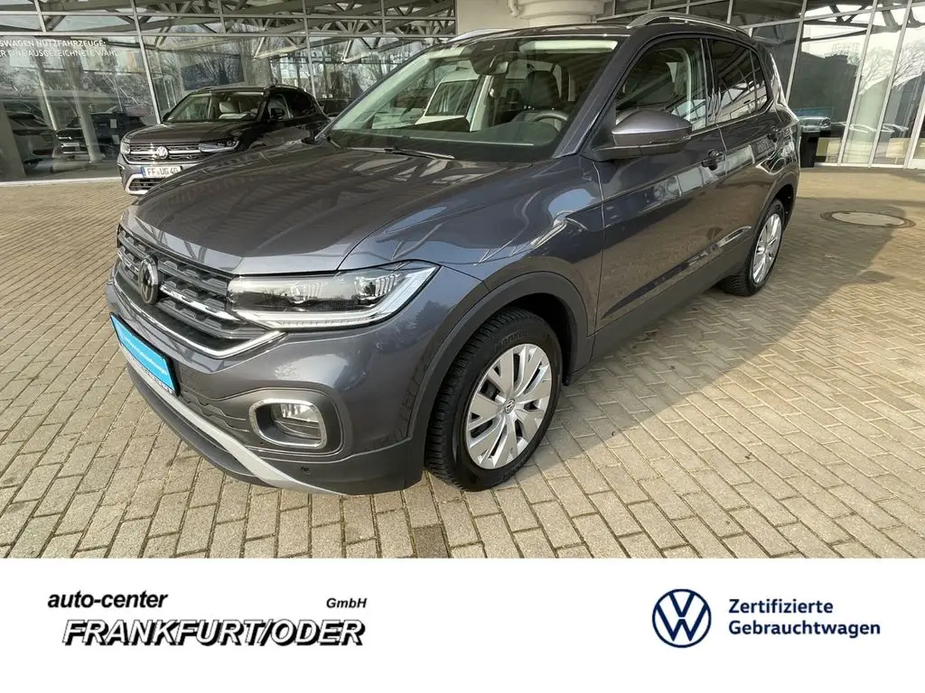 Photo 1 : Volkswagen T-cross 2023 Petrol