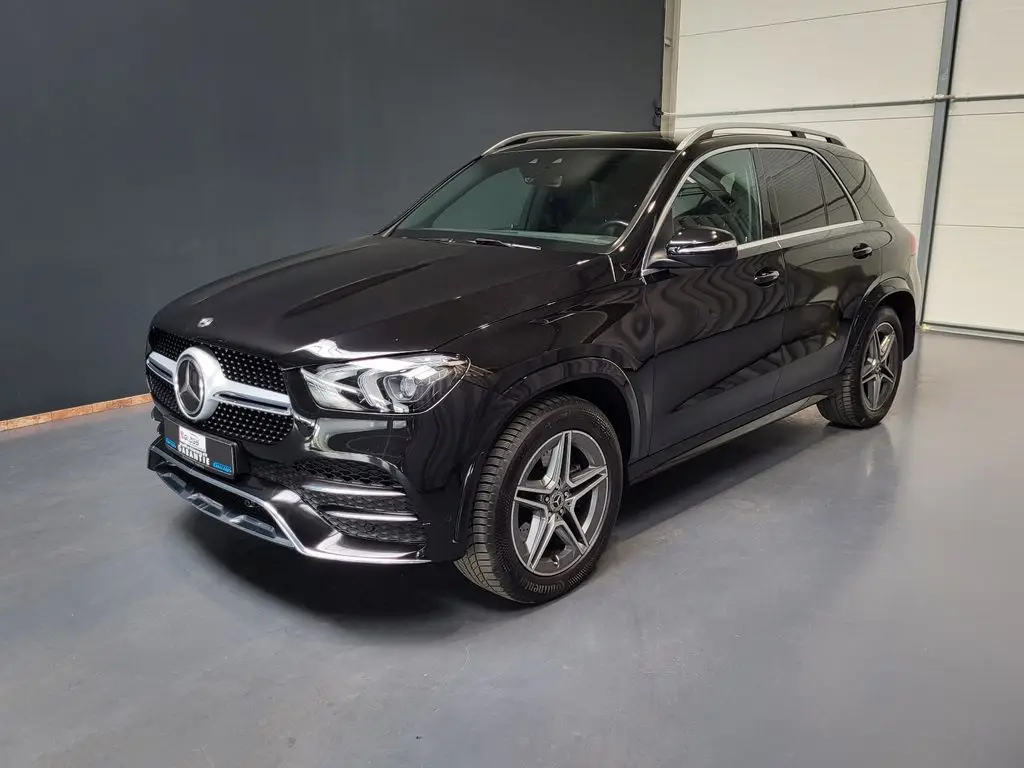 Photo 1 : Mercedes-benz Classe Gle 2019 Diesel