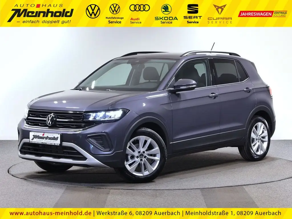 Photo 1 : Volkswagen T-cross 2024 Petrol