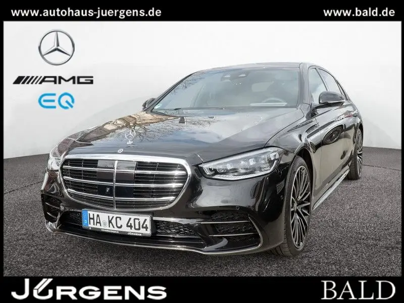 Photo 1 : Mercedes-benz Classe S 2024 Diesel