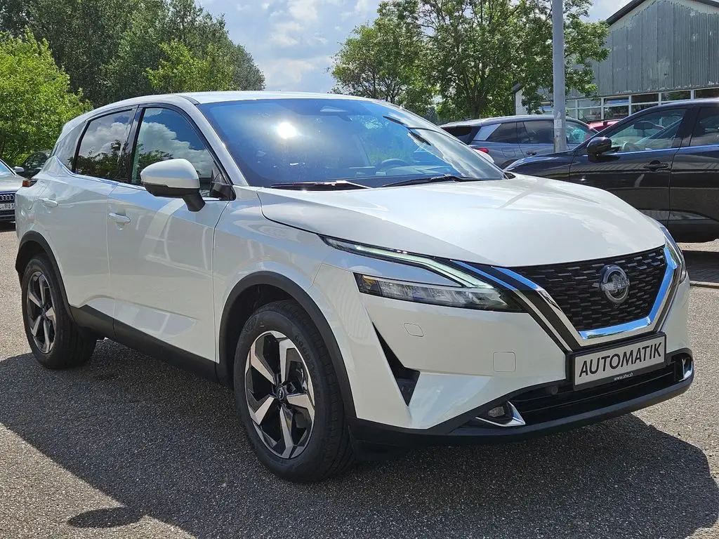 Photo 1 : Nissan Qashqai 2024 Essence