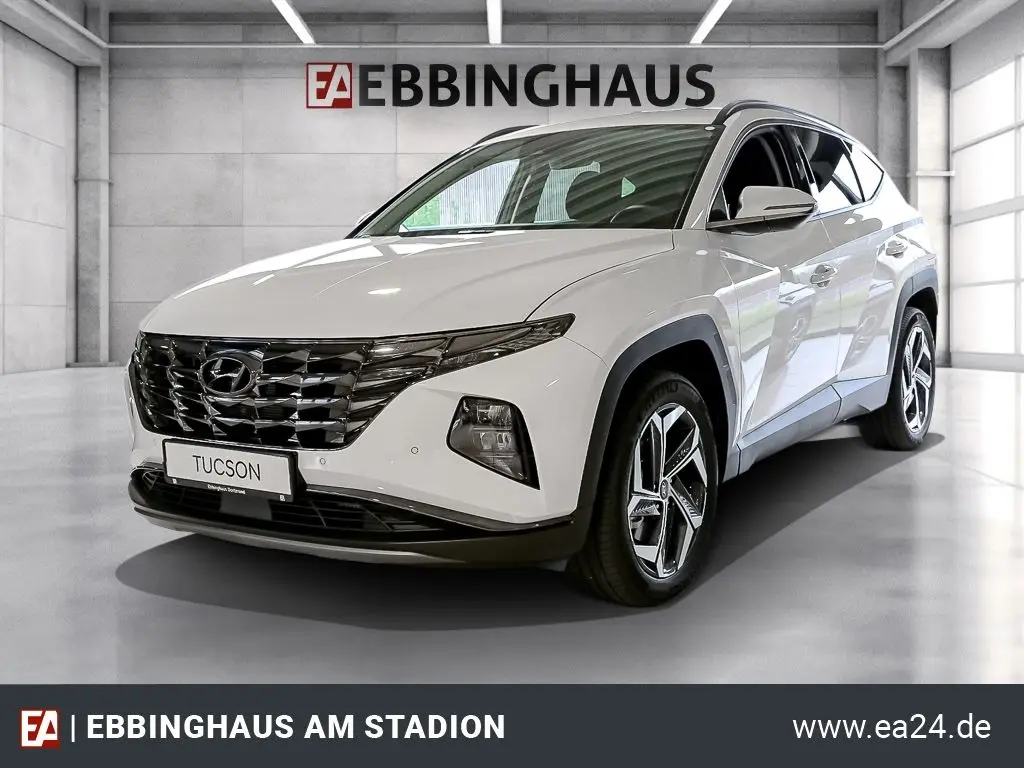 Photo 1 : Hyundai Tucson 2024 Hybride