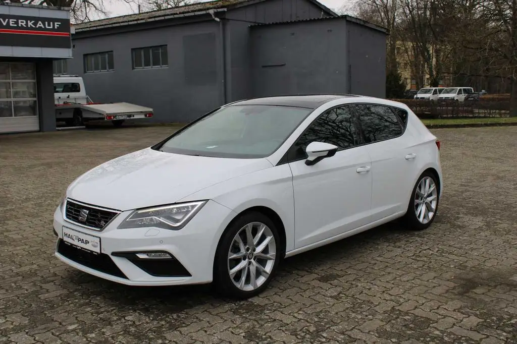 Photo 1 : Seat Leon 2017 Essence