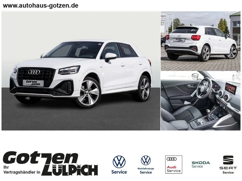 Photo 1 : Audi Q2 2021 Essence