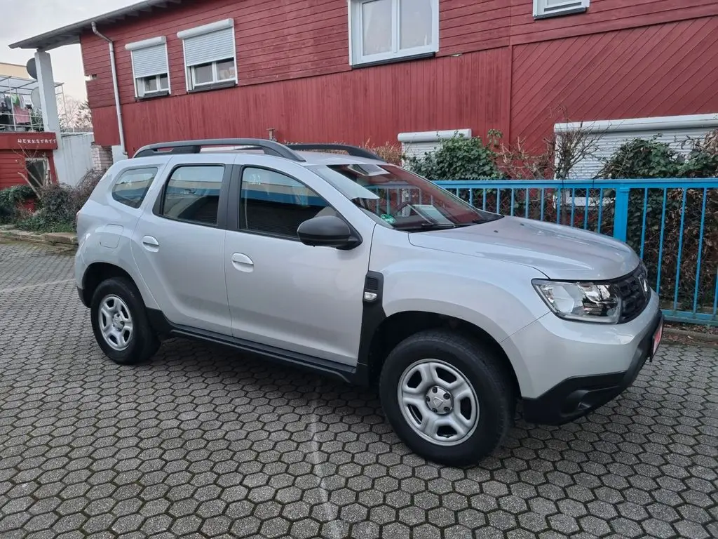 Photo 1 : Dacia Duster 2018 Essence