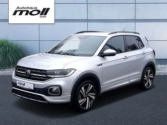 Photo 1 : Volkswagen T-cross 2023 Petrol