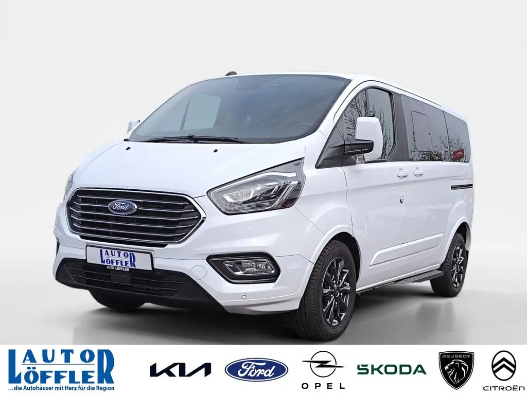 Photo 1 : Ford Tourneo 2020 Diesel