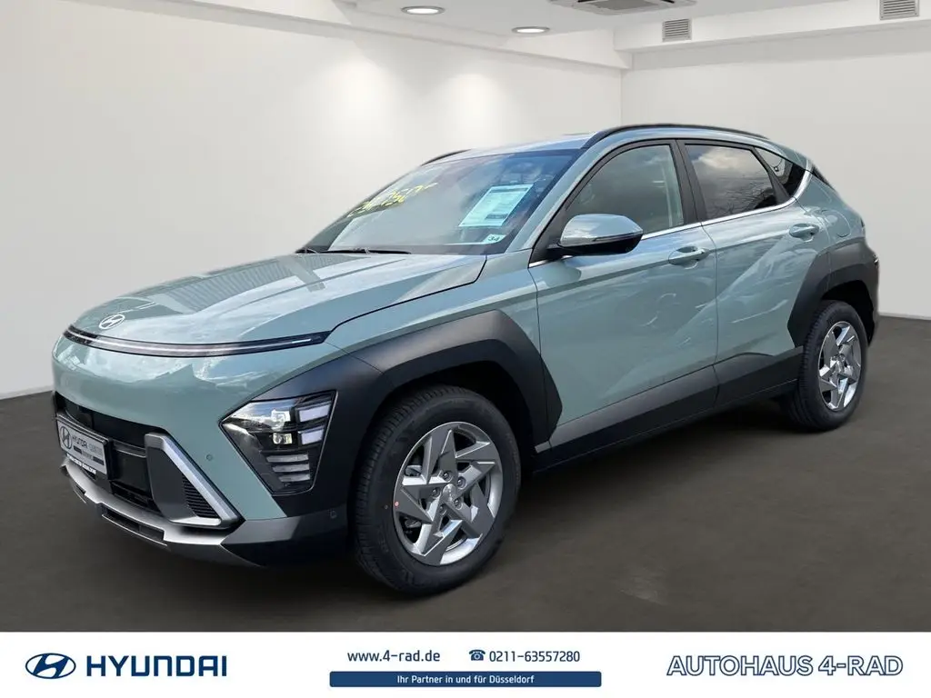 Photo 1 : Hyundai Kona 2024 Petrol