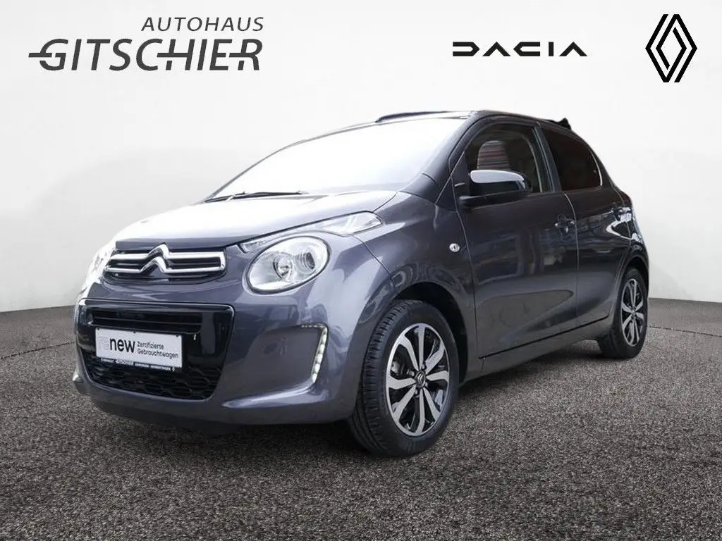 Photo 1 : Citroen C1 2021 Essence