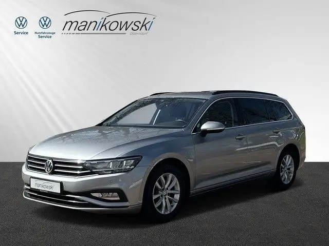 Photo 1 : Volkswagen Passat 2020 Diesel