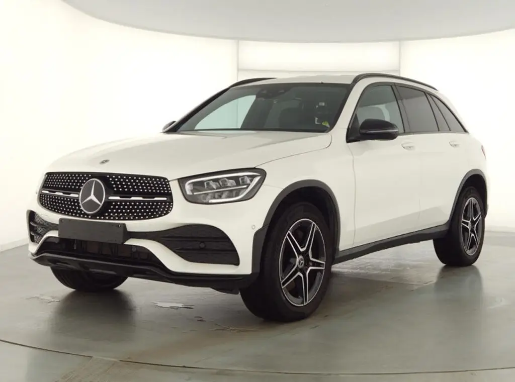 Photo 1 : Mercedes-benz Classe Glc 2022 Hybrid