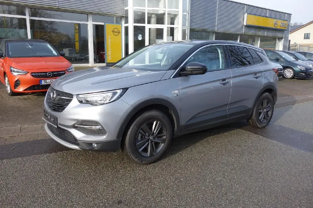 Photo 1 : Opel Grandland 2020 Petrol