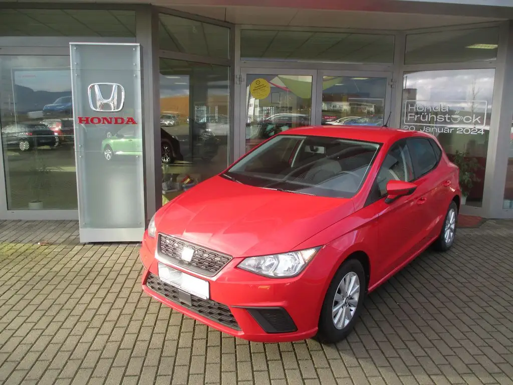 Photo 1 : Seat Ibiza 2021 Autres