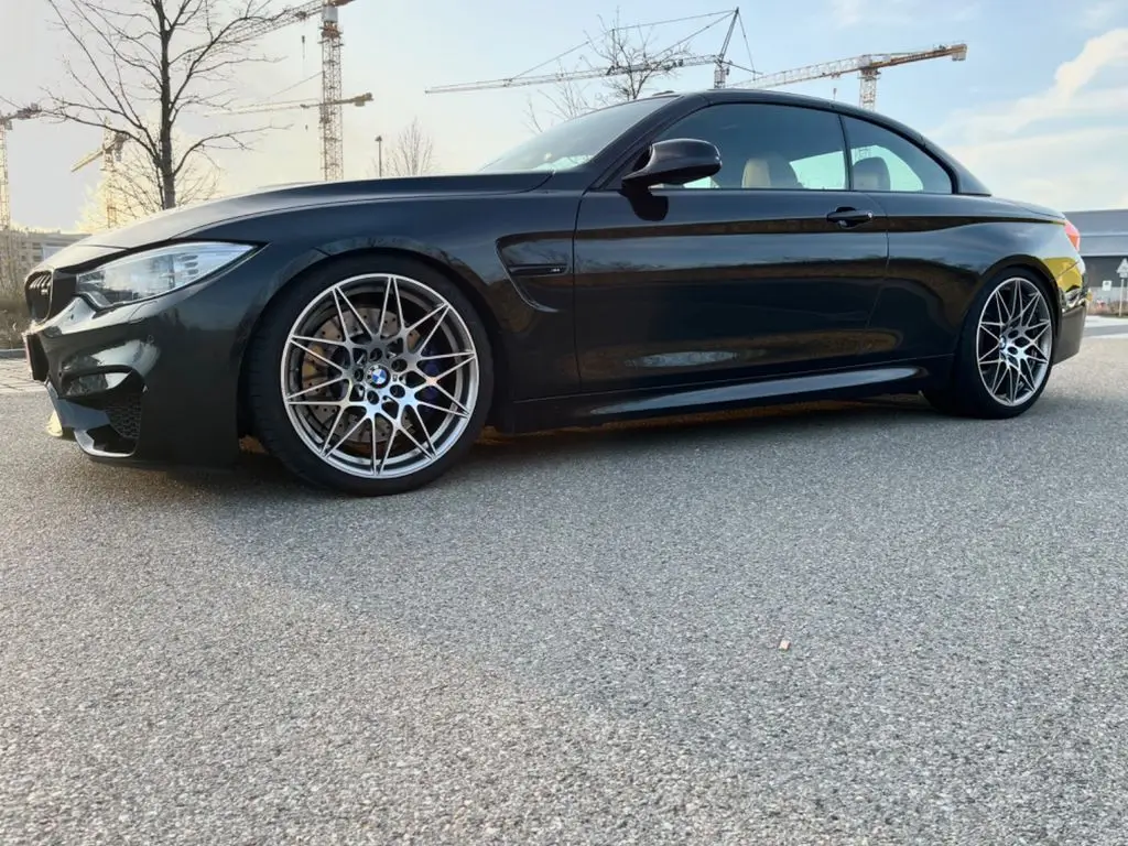 Photo 1 : Bmw M4 2016 Essence