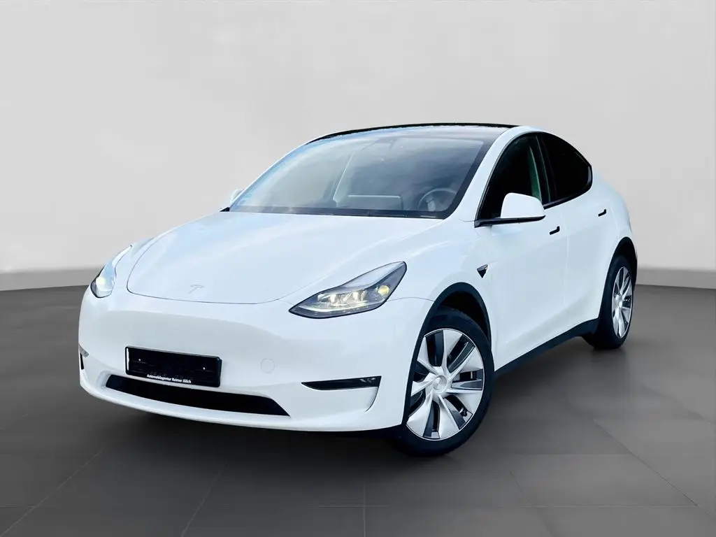 Photo 1 : Tesla Model Y 2023 Non renseigné
