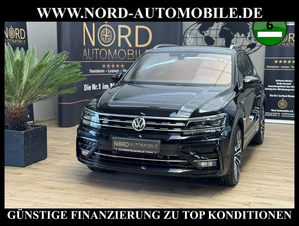 Photo 1 : Volkswagen Tiguan 2019 Petrol