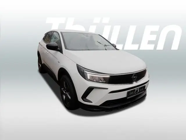 Photo 1 : Opel Grandland 2024 Essence