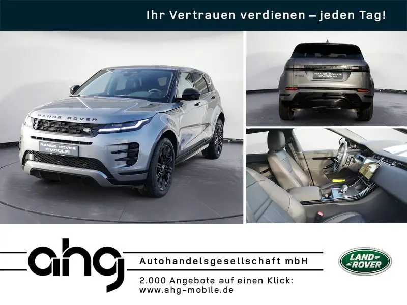 Photo 1 : Land Rover Range Rover Evoque 2024 Diesel