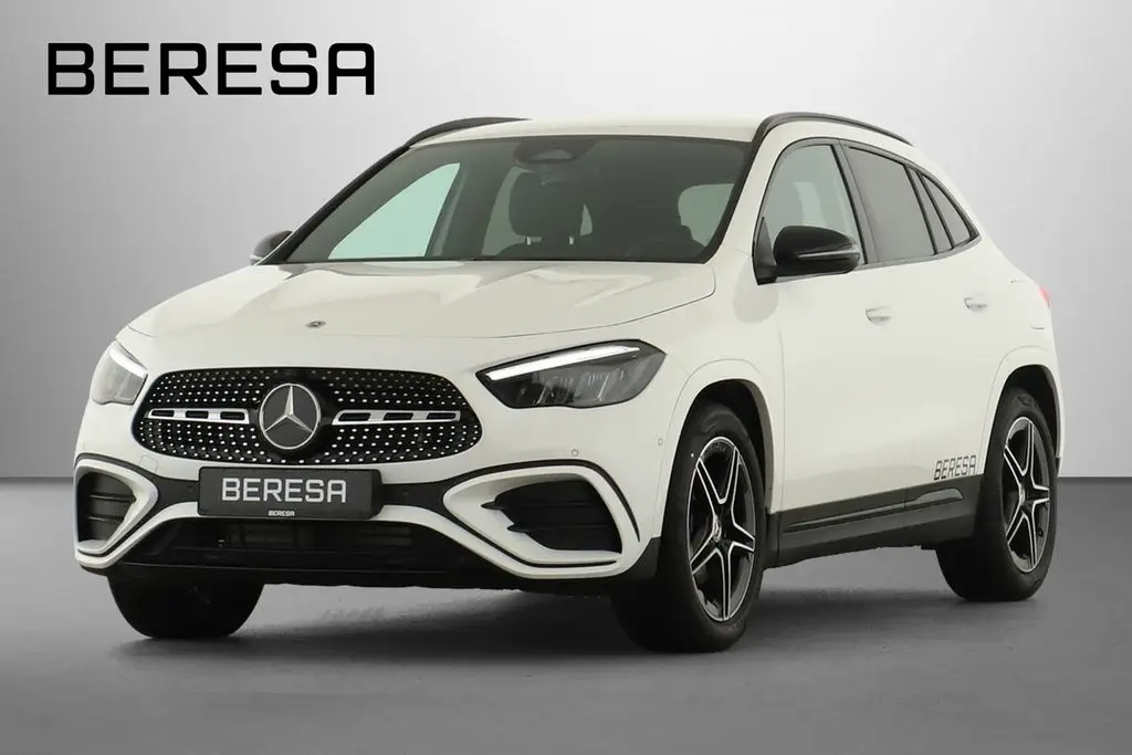 Photo 1 : Mercedes-benz Classe Gla 2024 Diesel