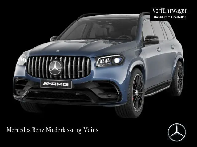 Photo 1 : Mercedes-benz Classe Gls 2023 Petrol