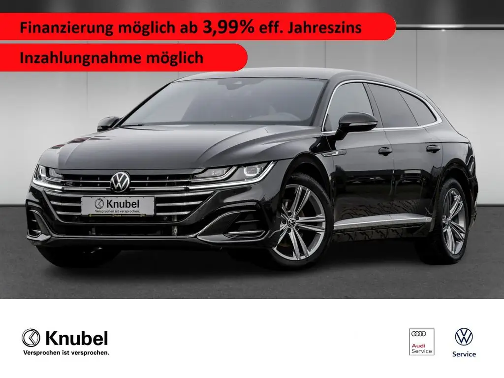 Photo 1 : Volkswagen Arteon 2023 Diesel