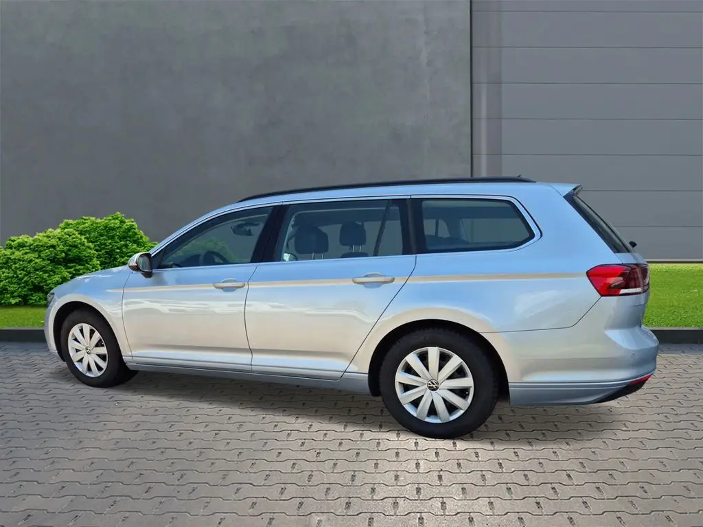 Photo 1 : Volkswagen Passat 2022 Diesel